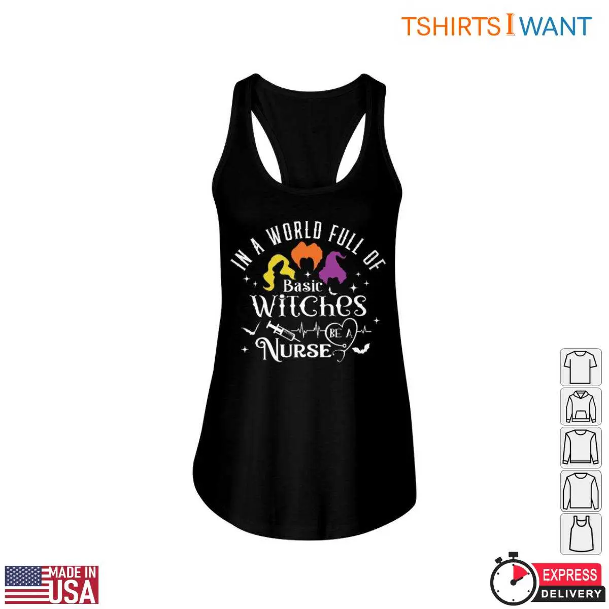 Halloween Nurse T Shirts Basic Witches Design 2 1.jpg