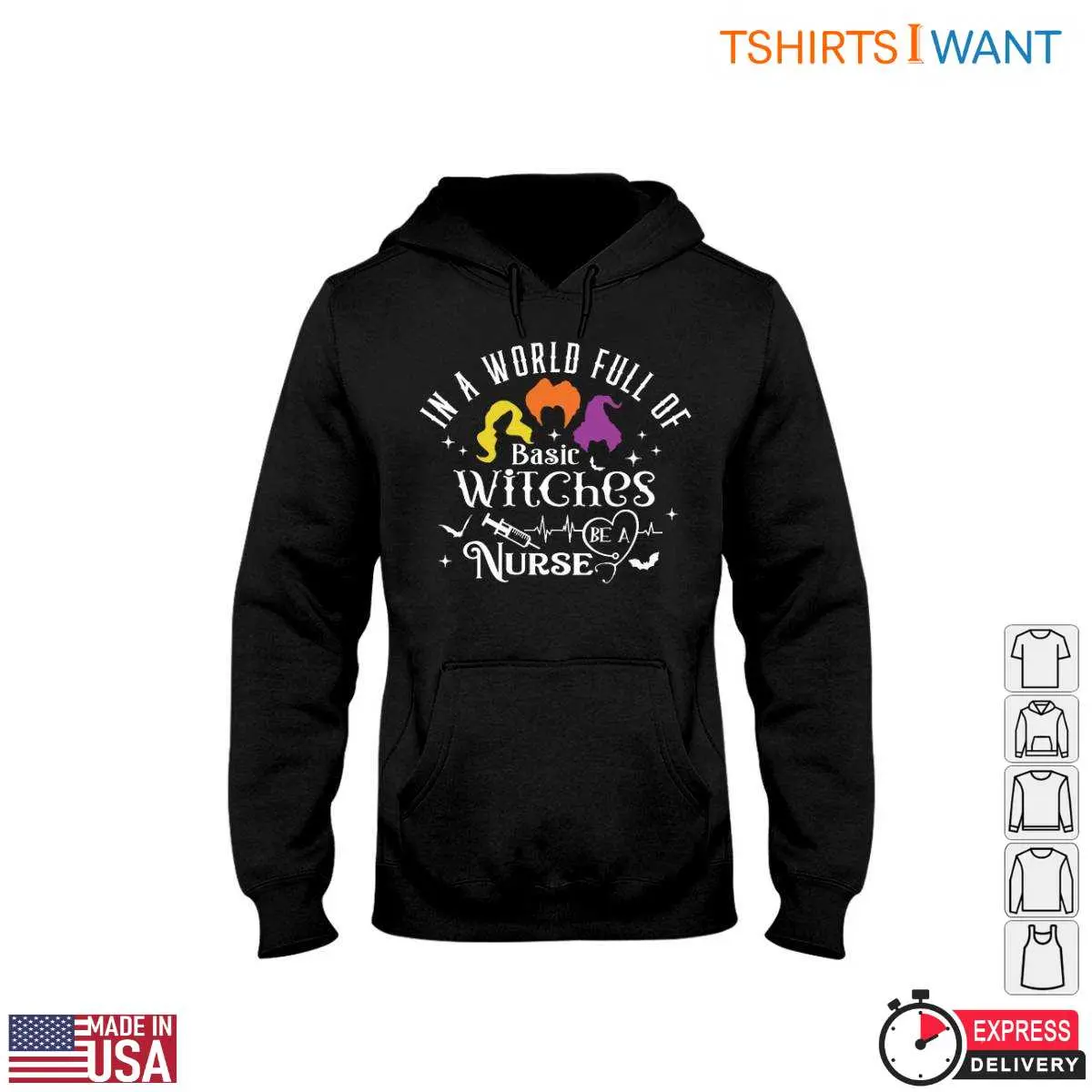 Halloween Nurse T Shirts Basic Witches Design 3 1.jpg
