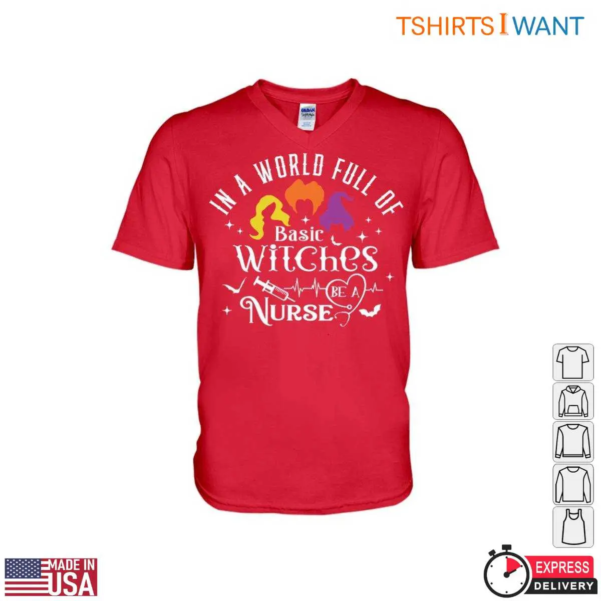 Halloween Nurse T Shirts Basic Witches Design 8 1.jpg