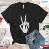Halloween Peace Sign Skeleton Hand T Shirt 1 1.jpg