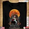 Halloween Queen Shirt - Sally Throne Design 2 Halloween Queen Shirt Sally Throne Design 1 1.jpg
