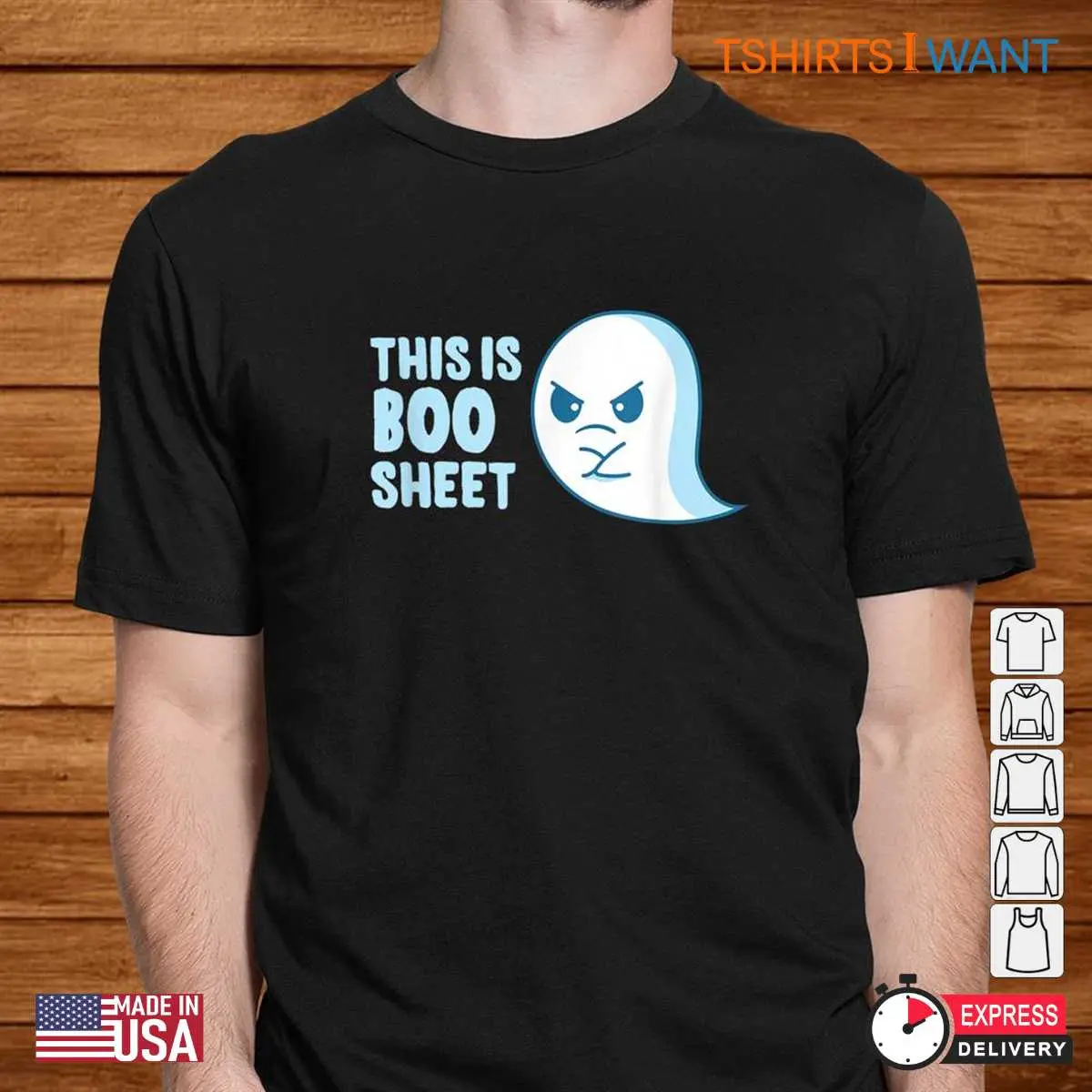Halloween Sayings For Shirts Boo Sheet Funny Tee 2 1.jpg
