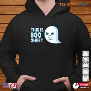 Halloween Sayings For Shirts: This Is Boo Sheet Funny Halloween Quote Tee 7 Halloween Sayings For Shirts Boo Sheet Funny Tee 4 1.jpg