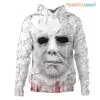 Halloween Scary Costumes, Michael Myers White Mask 3D Hoodie, Gifts for Horror Movie Fan 8 Halloween Scary Costumes Myers White Mask 3D Hoodie 1 1.jpg