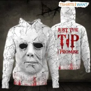 Halloween Scary Costumes, Michael Myers White Mask 3D Hoodie, Gifts for Horror Movie Fan 4 Halloween Scary Costumes Myers White Mask 3D Hoodie 2 1.jpg