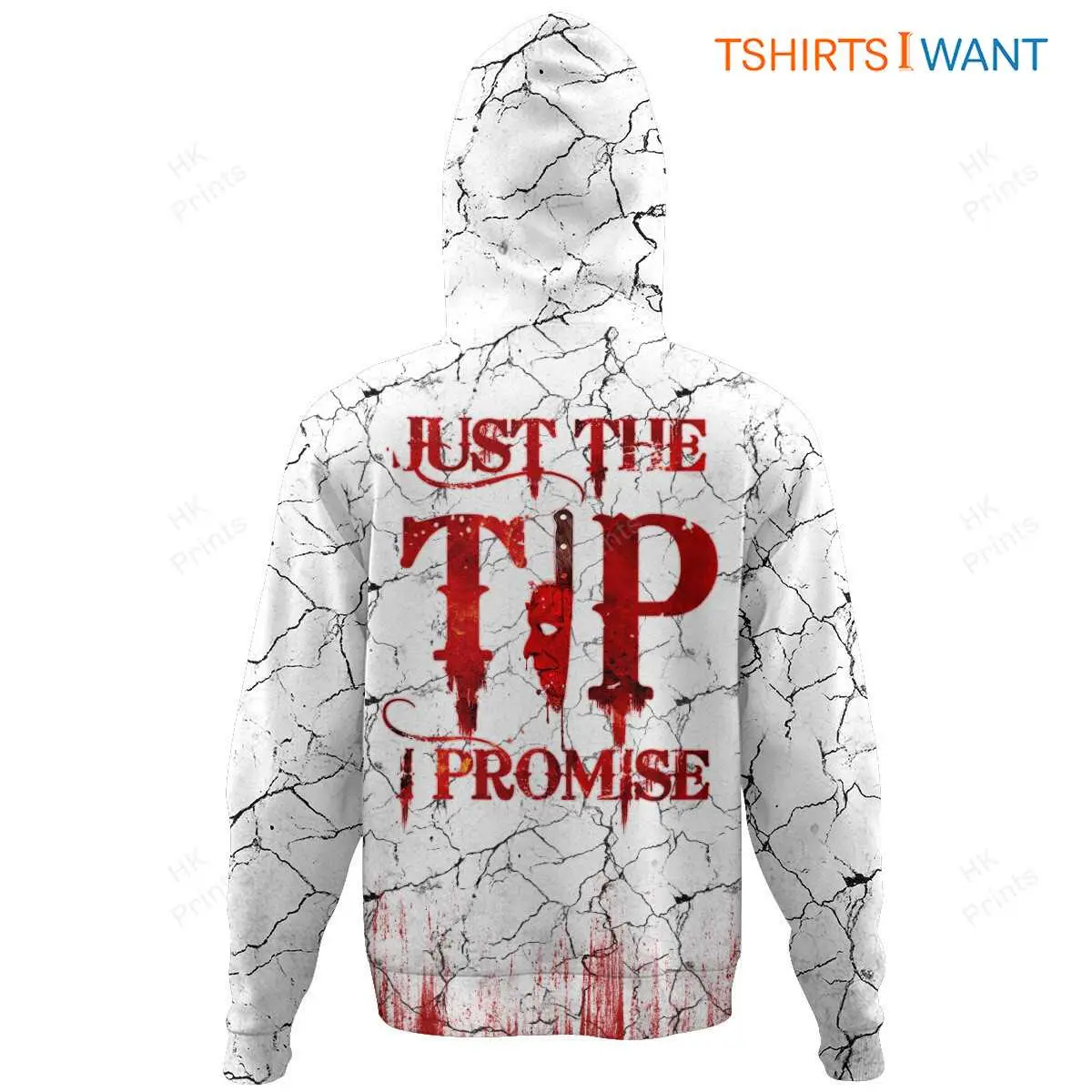 Halloween Scary Costumes Myers White Mask 3D Hoodie 3 1.jpg