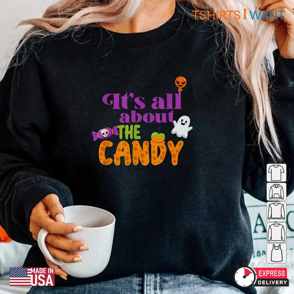 Halloween Shirt Teacher Candy Kids Educator Tee 6 1.jpg