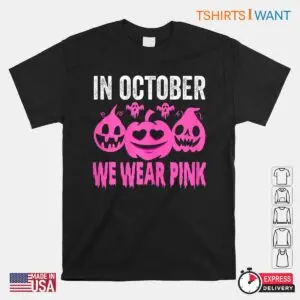 Halloween Shirts Pink October Cancer Awareness Tee 1 1.jpg