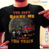 Halloween Tow Truck Driver Shirt Spooky Scene 1 1.jpg