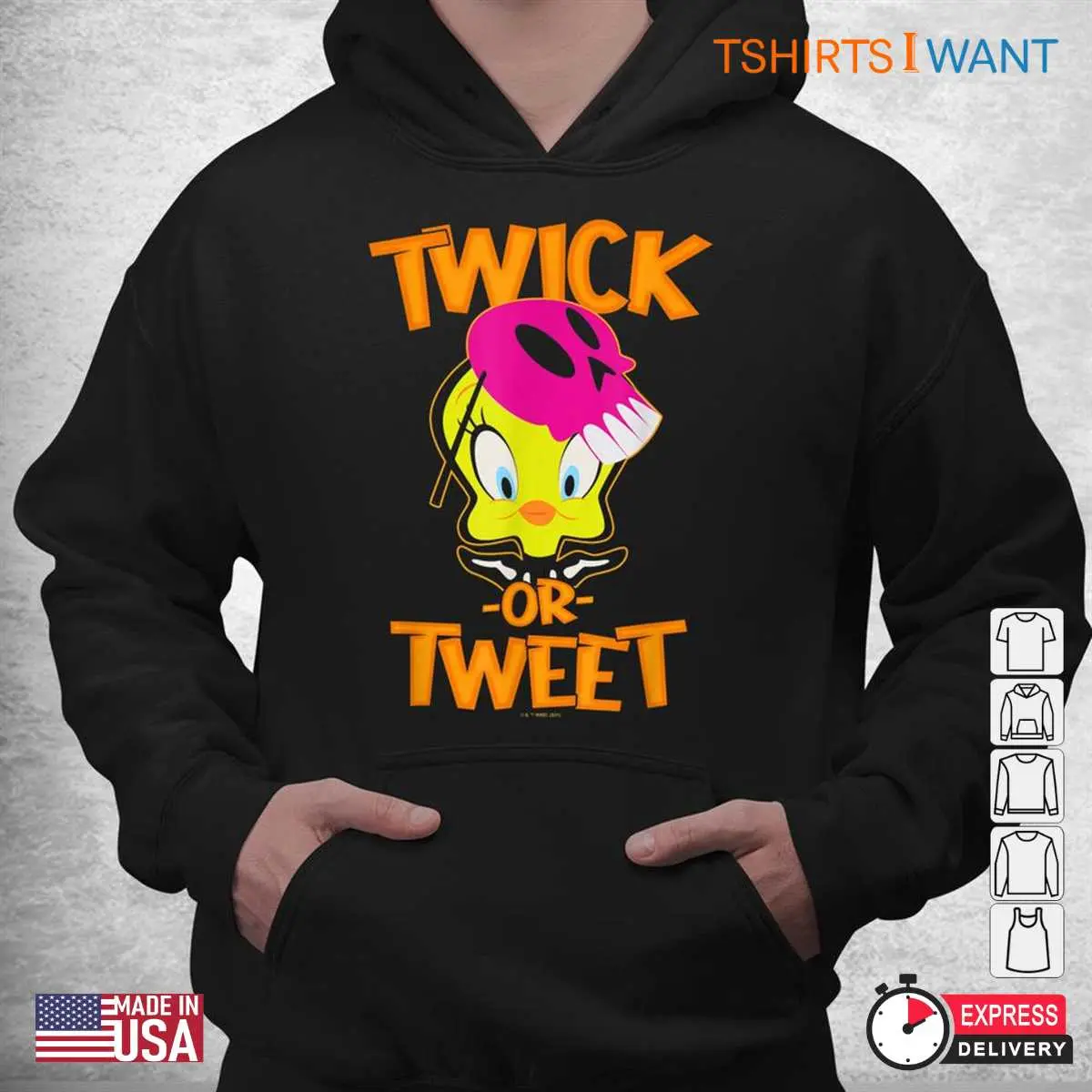 Halloween Tweety Looney Tunes Twick or Tweet 4 1.jpg