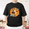 Halloween Witch T-Shirt Anime Broomstick Design 12 Halloween Witch T Shirt Anime Broomstick Design 1 1.jpg
