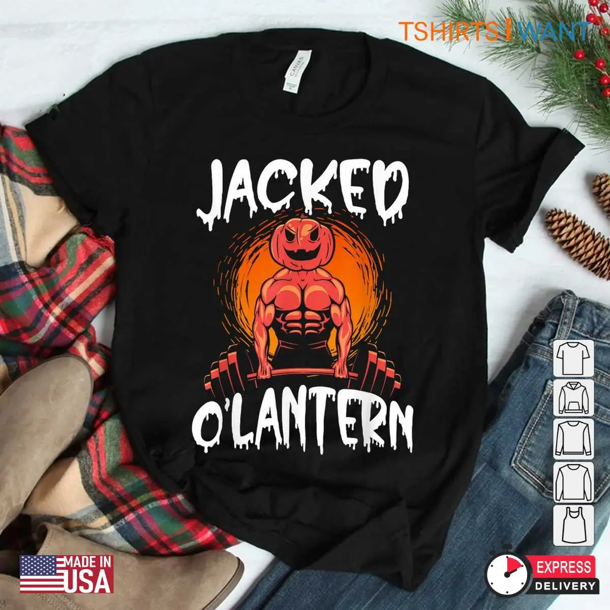 Halloween Workout Shirts Jacked OLantern Muscle 3 1.jpg