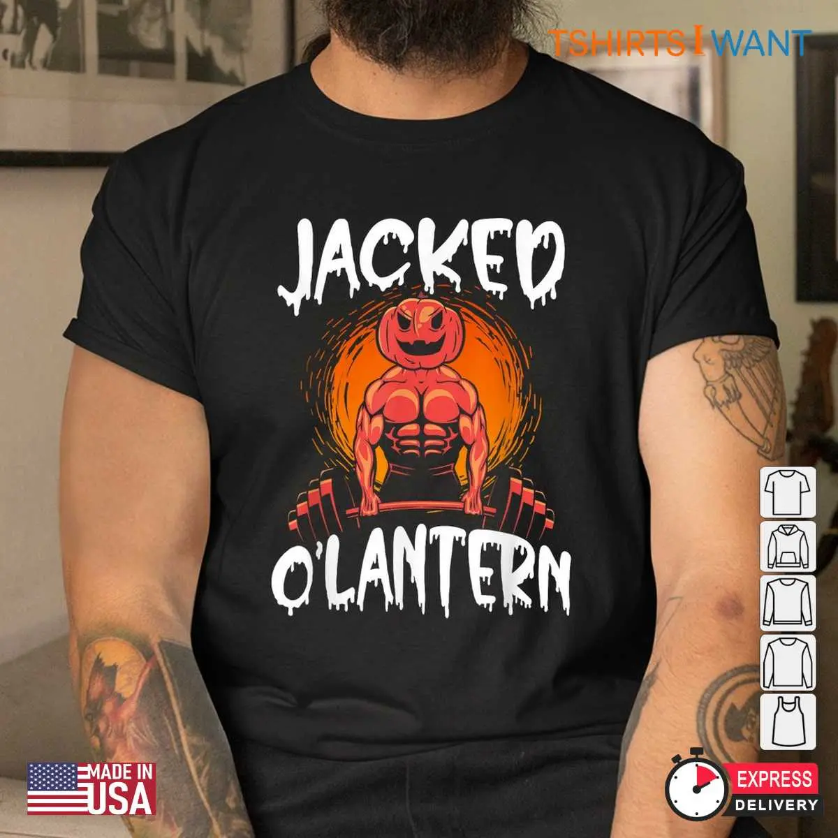 Halloween Workout Shirts Jacked OLantern Muscle 4 1.jpg
