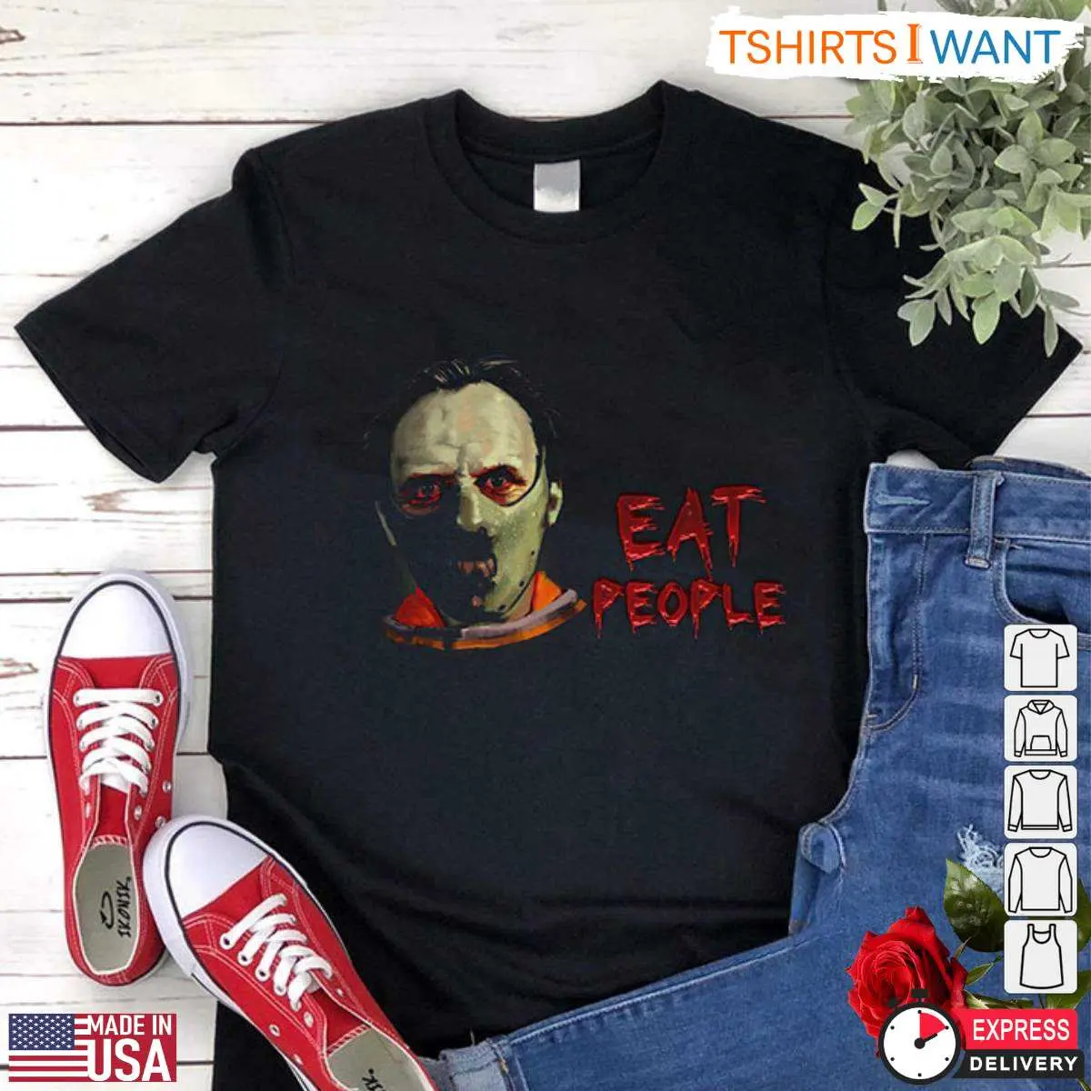 Hannibal Lecter Halloween T Shirt E28093 Eat People Horror Mask Design 1.jpg
