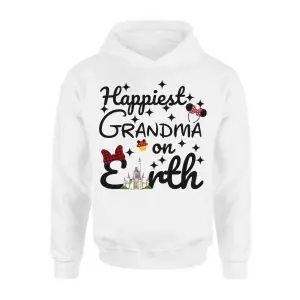 Happiest Grandma on Earth T-Shirt – Cute Disney-Inspired Tee 8 Happiest Grandma on Earth T Shirt E28093 Cute Disney Inspired Tee 2.jpg