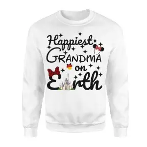 Happiest Grandma on Earth T-Shirt – Cute Disney-Inspired Tee 9 Happiest Grandma on Earth T Shirt E28093 Cute Disney Inspired Tee 3.jpg