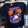 Happy Eeyore Pumpkin T-Shirt - Halloween Design 3 Happy Eeyore Pumpkin T Shirt Halloween Design 1 1.jpg