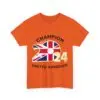 Happy Euro 2024 England Champions Memorabilia Unisex T-Shirt 26 Happy Euro 2024 England Champions Memorabilia T Shirt 1 1 1.jpg