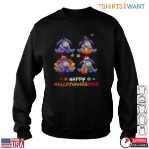 Happy Hallothanksmas Eeyore T-Shirt – Fun Halloween, Thanksgiving, and Christmas Graphic Tee 5 Happy Hallothanksmas Eeyore T Shirt Fun Halloween Thanksgiving and Christmas Graphic Tee 2 1 1.jpg