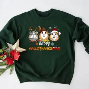 Happy Hallothanksmas Guinea Pig Thanksgiving Sweatshirt 6 Happy Hallothanksmas Guinea Pig Thanksgiving Sweatshirt 2 1.jpg