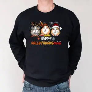Happy Hallothanksmas Guinea Pig Thanksgiving Sweatshirt 8 Happy Hallothanksmas Guinea Pig Thanksgiving Sweatshirt 4 1.jpg