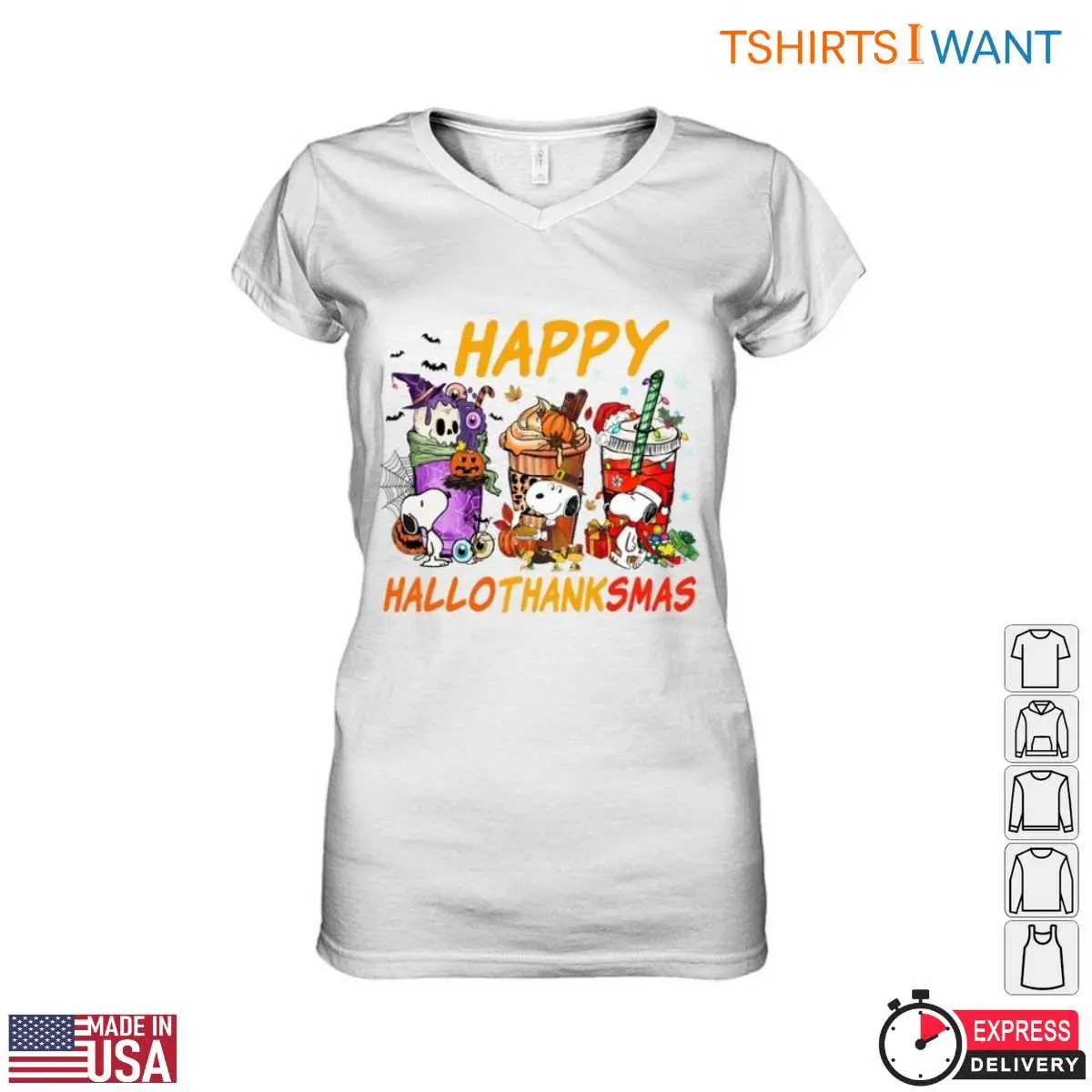 Happy Hallothanksmas Images T Shirt Halloween Thanks 2 1.jpg