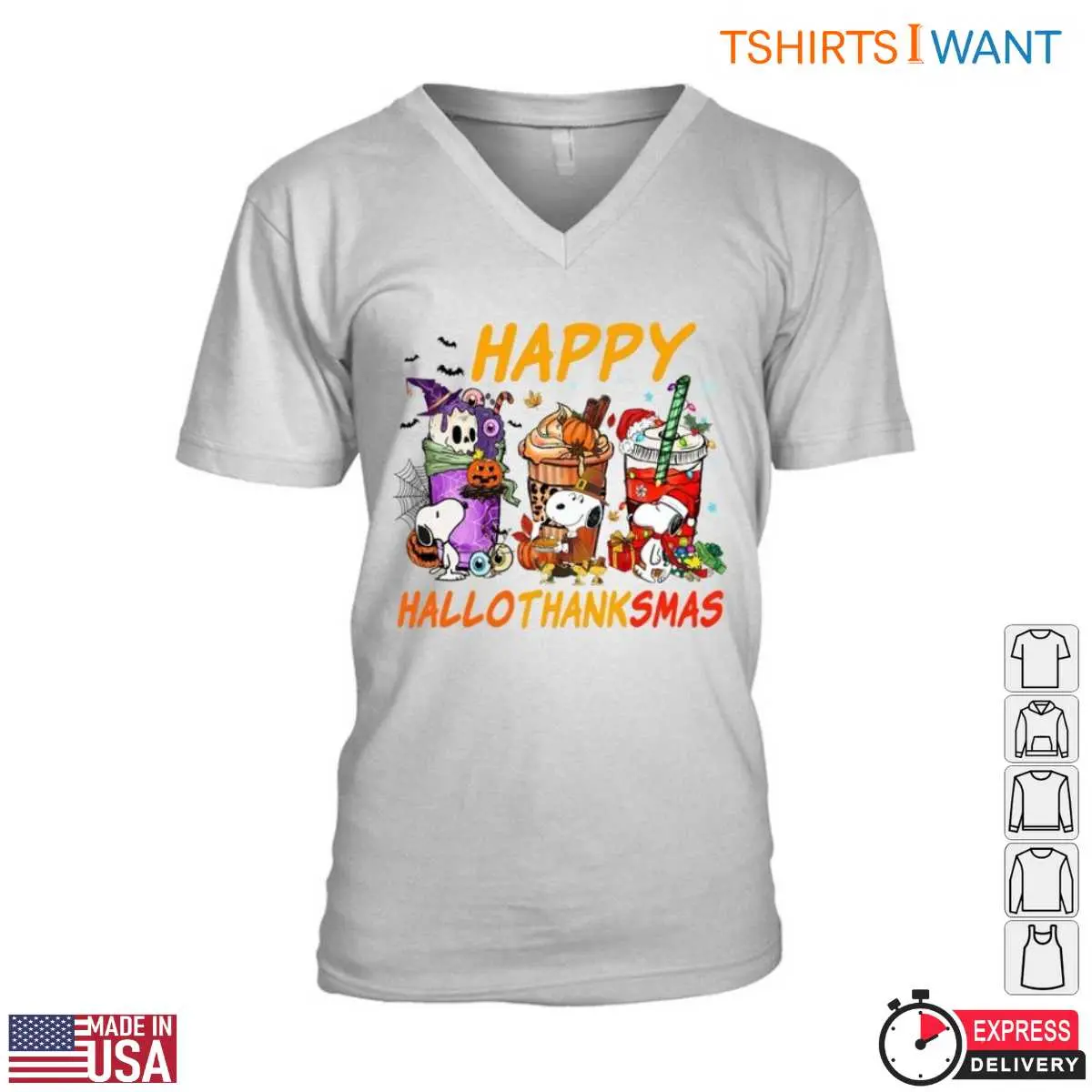 Happy Hallothanksmas Images T Shirt Halloween Thanks 5 1.jpg