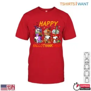 Happy Hallothanksmas Images T-Shirt - Fun Graphic Tee for Halloween and Thanksgiving 12 Happy Hallothanksmas Images T Shirt Halloween Thanks 6 1.jpg