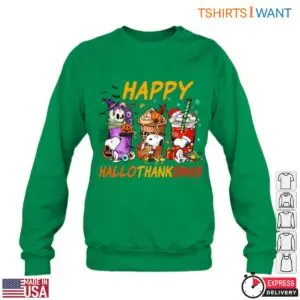 Happy Hallothanksmas Images T-Shirt - Fun Graphic Tee for Halloween and Thanksgiving 13 Happy Hallothanksmas Images T Shirt Halloween Thanks 7 1.jpg