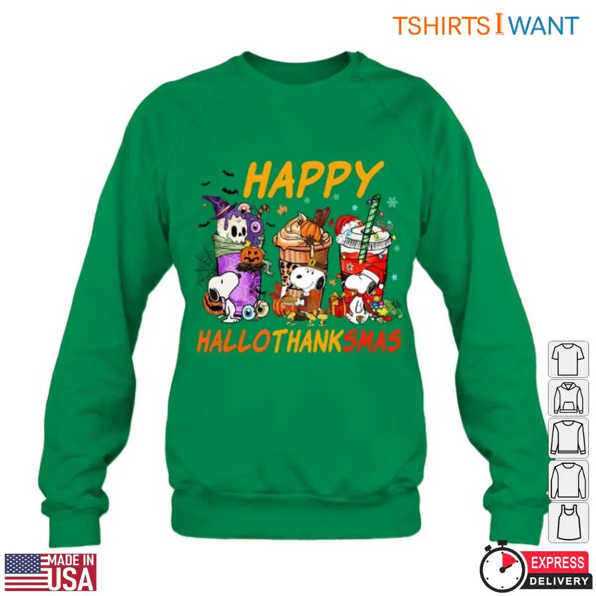 Happy Hallothanksmas Images T Shirt Halloween Thanks 7 1.jpg