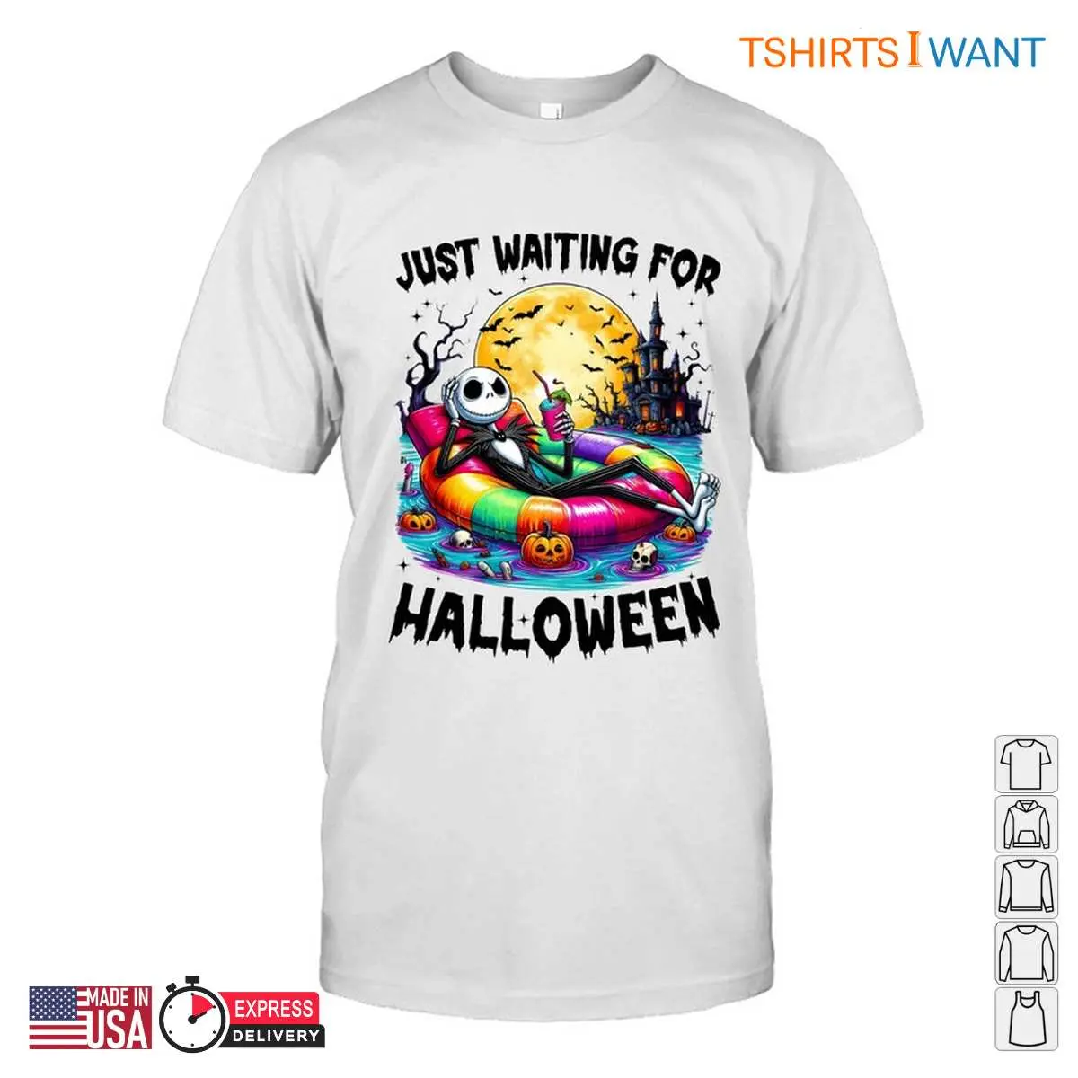 Happy Halloween Jack Skellington Waiting Meme Shirt 2 1.jpg
