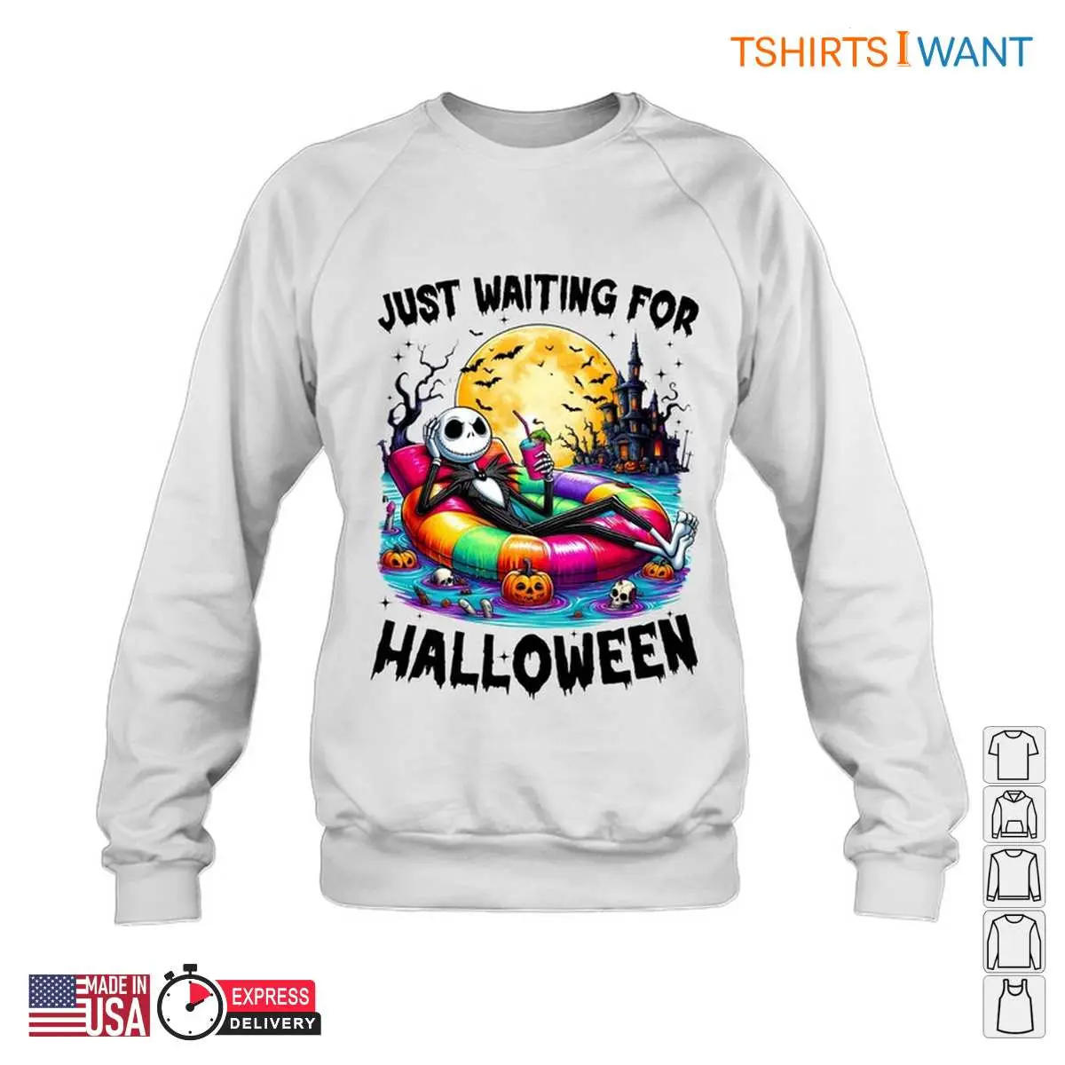 Happy Halloween Jack Skellington Waiting Meme Shirt 4 1.jpg