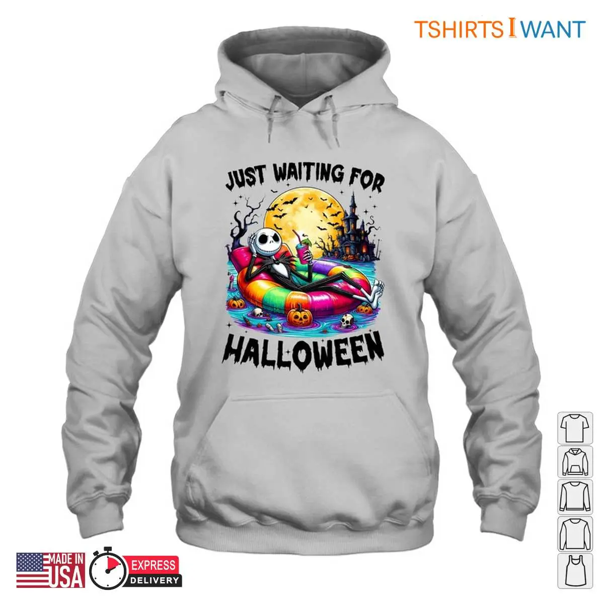 Happy Halloween Jack Skellington Waiting Meme Shirt 5 1.jpg