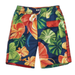 Hawaiian Short
