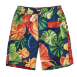 Hawaiian Short