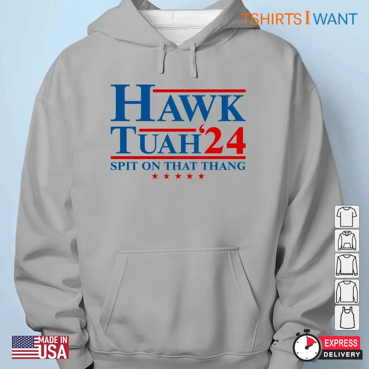 Hawk Tuah Spit On That Thang Donald Trump T shirts 5 1.jpg