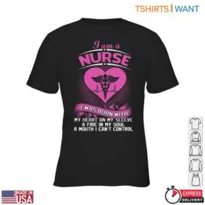 Heart And Soul Nurse Inspirational Quotes Nurse Pride T-Shirt 8 Heart And Soul Nurse Inspirational Quotes Nurse Pride T Shirt 3 1.jpg