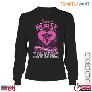 Heart And Soul Nurse Inspirational Quotes Nurse Pride T-Shirt 10 Heart And Soul Nurse Inspirational Quotes Nurse Pride T Shirt 5 1.jpg