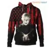 Hellraiser Merch Pinhead 3D Hoodie – American Flag Horror Theme, Scary Halloween Costume 10 Hellraiser Merch Pinhead American Flag Horror Hoodie 1 1.jpg
