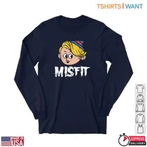 Hermey T-Shirt – Classic Cartoon Character Graphic Tee 6 Hermey T Shirt E28093 Classic Cartoon Character Tee 2.jpg