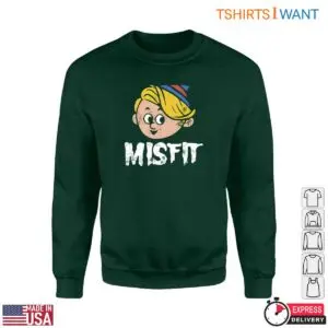 Hermey T-Shirt – Classic Cartoon Character Graphic Tee 7 Hermey T Shirt E28093 Classic Cartoon Character Tee 3.jpg