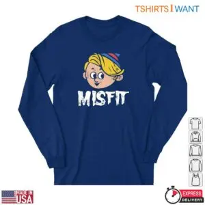 Hermey T-Shirt – Classic Cartoon Character Graphic Tee 9 Hermey T Shirt E28093 Classic Cartoon Character Tee 5.jpg