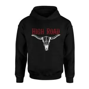 High Road Longhorn Skull Western Cowboy T-Shirt 8 High Road Longhorn Skull Western Cowboy T Shirt 2 1.jpg