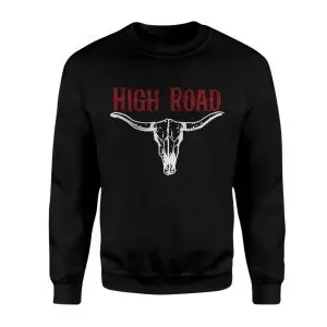 High Road Longhorn Skull Western Cowboy T-Shirt 9 High Road Longhorn Skull Western Cowboy T Shirt 3 1.jpg