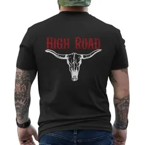 High Road Longhorn Skull Western Cowboy T-Shirt 12 High Road Longhorn Skull Western Cowboy T Shirt 6 1.jpg