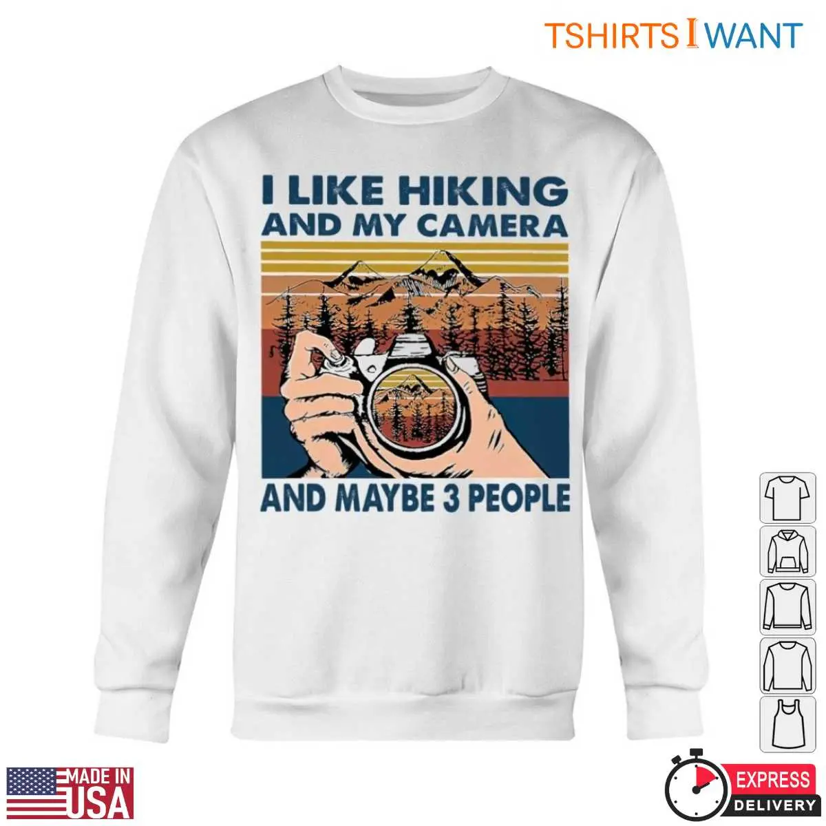 Hiking And Photography Shirt Photography Apparel 5 1.jpg
