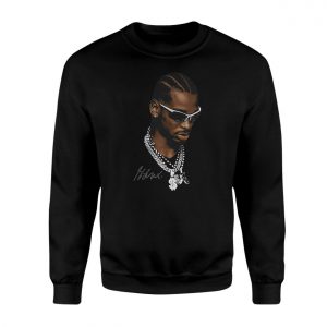 Hip Hop Streetwear T Shirt with Chains Braids Illustration 3 1.jpg