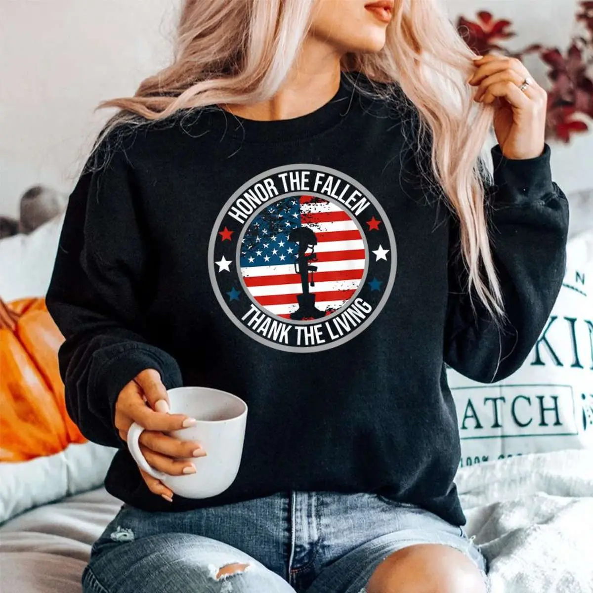 Honor Fallen Thank Living Memorial Day Veteran Shirt 5 1 1.jpg