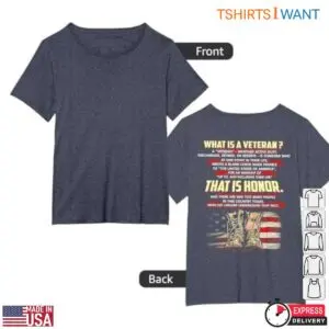 Honor Veterans T-Shirt - American Flag & Military Boots Graphic Tee 8 Honor Veterans T Shirt American Flag Military Tribute 3 1.jpg
