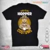 Hopper Halloween Costume: This Is My Hopper Costume Stranger Things Halloween Shirt 14 Hopper Halloween Costume Stranger Things Hopper Tee 1 1.jpg